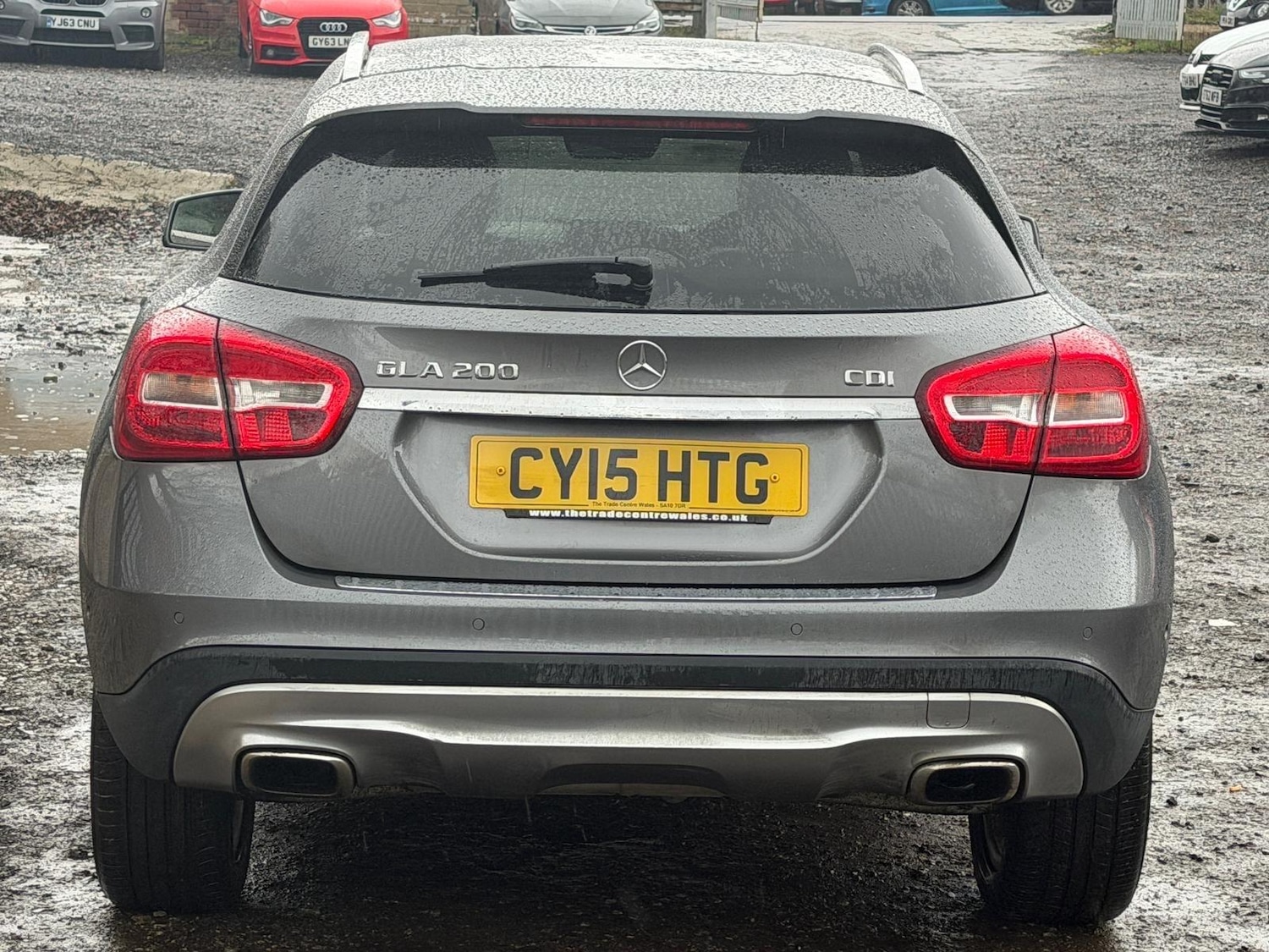 Used Mercedes-Benz GLA 2015 for sale - 76823595: Photo 7