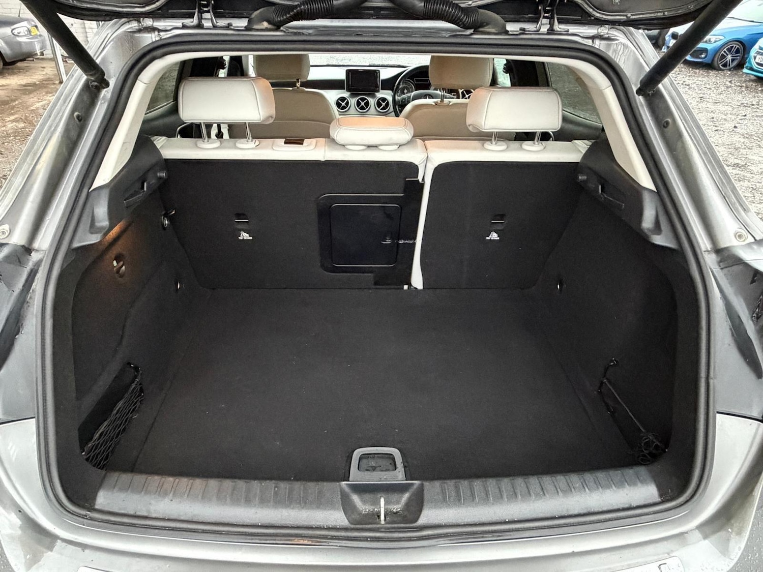 Used Mercedes-Benz GLA 2015 for sale - 76823595: Photo 8