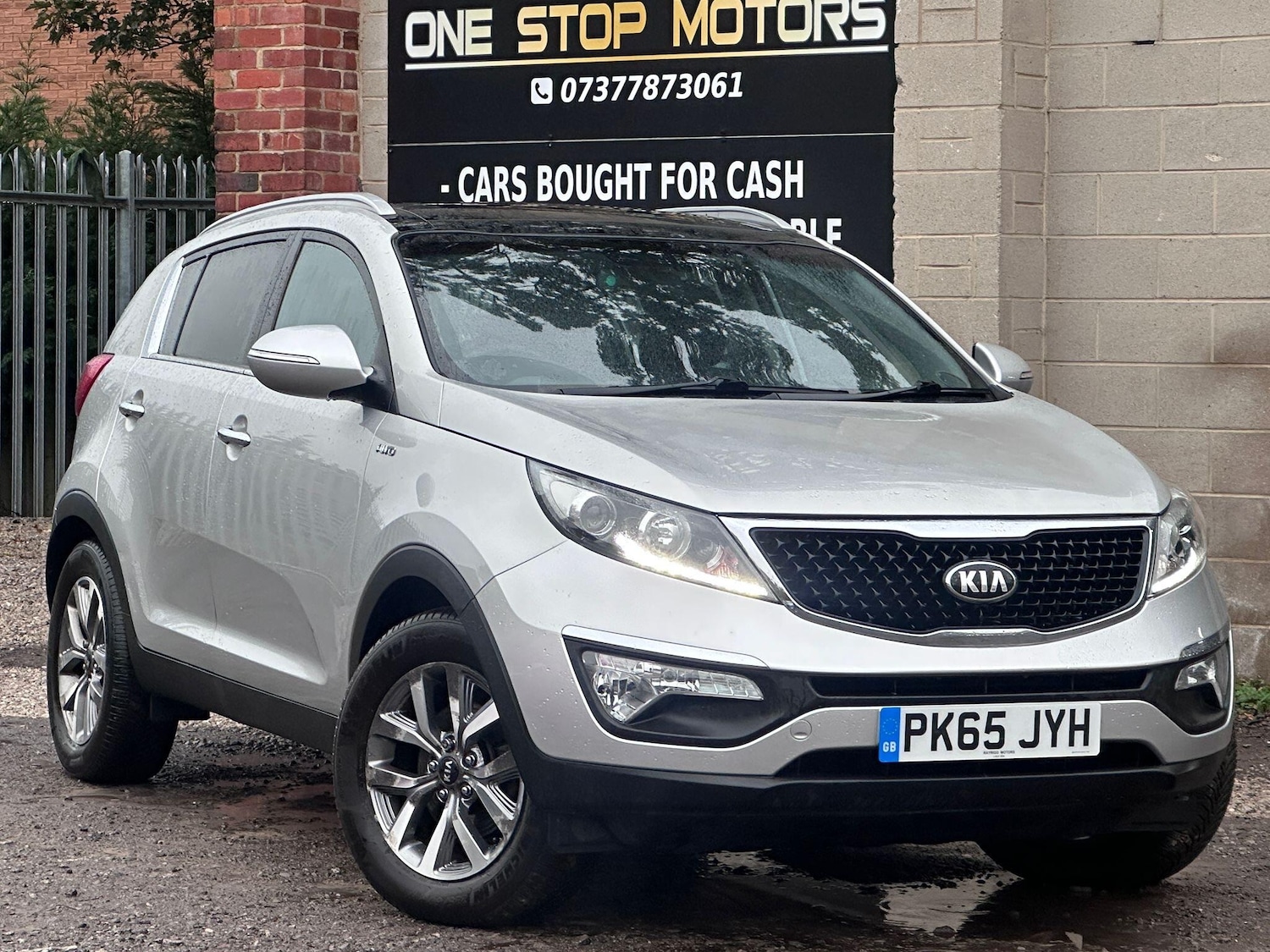 Used Kia Sportage 2015 for sale - 76317985: Photo 1