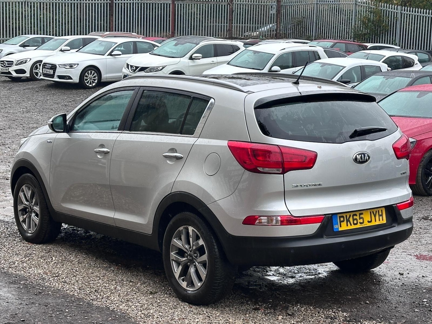Used Kia Sportage 2015 for sale - 76317985: Photo 12