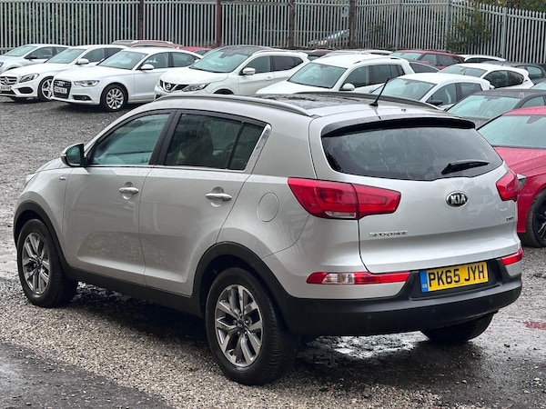 Used Kia Sportage 2015 for sale - 76317985: Photo 12