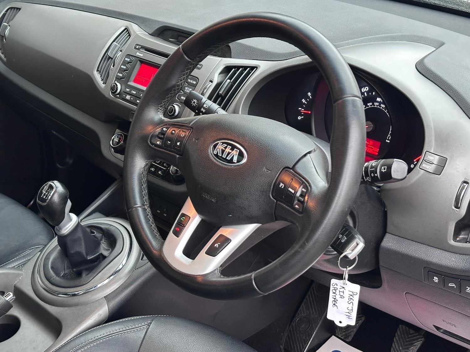 Used Kia Sportage 2015 for sale - 76317985: Photo 13