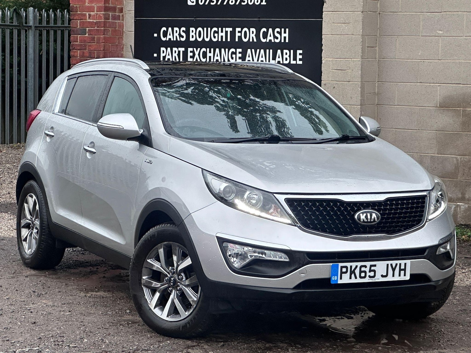 Used Kia Sportage 2015 for sale - 76317985: Photo 15
