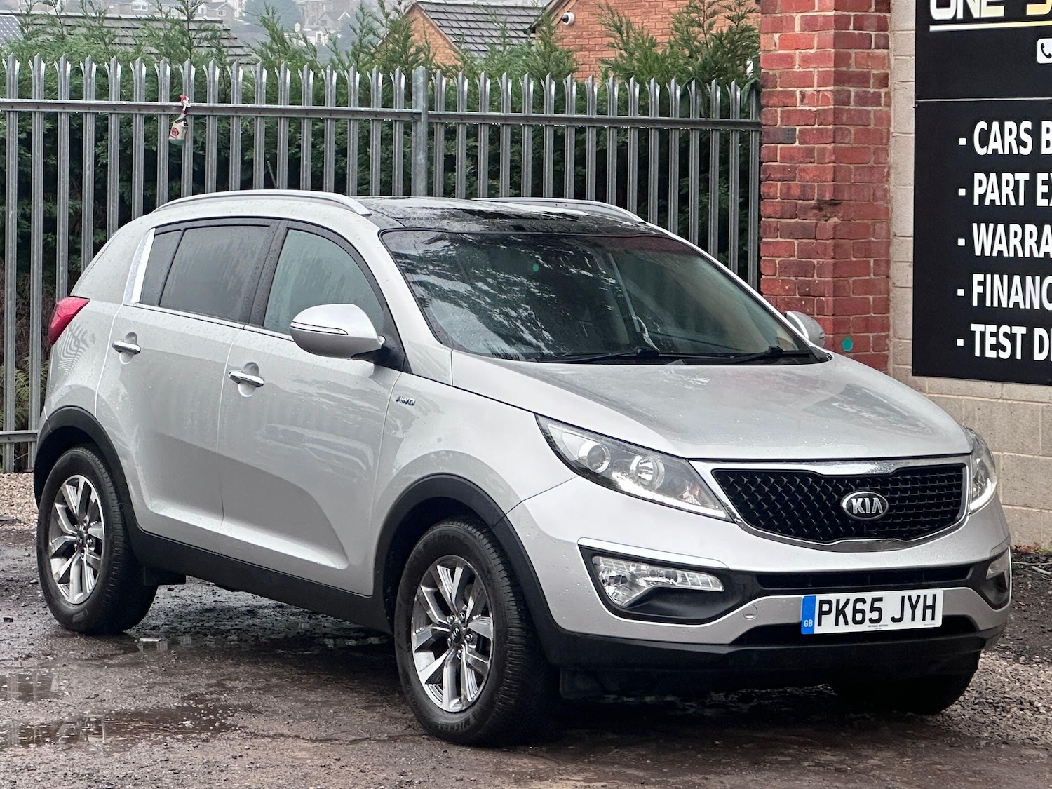 Used Kia Sportage 2015 for sale - 76317985: Photo 18