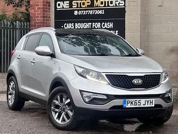 2015 (65) - 2.0 CRDi KX-2 AWD Euro 5 5dr