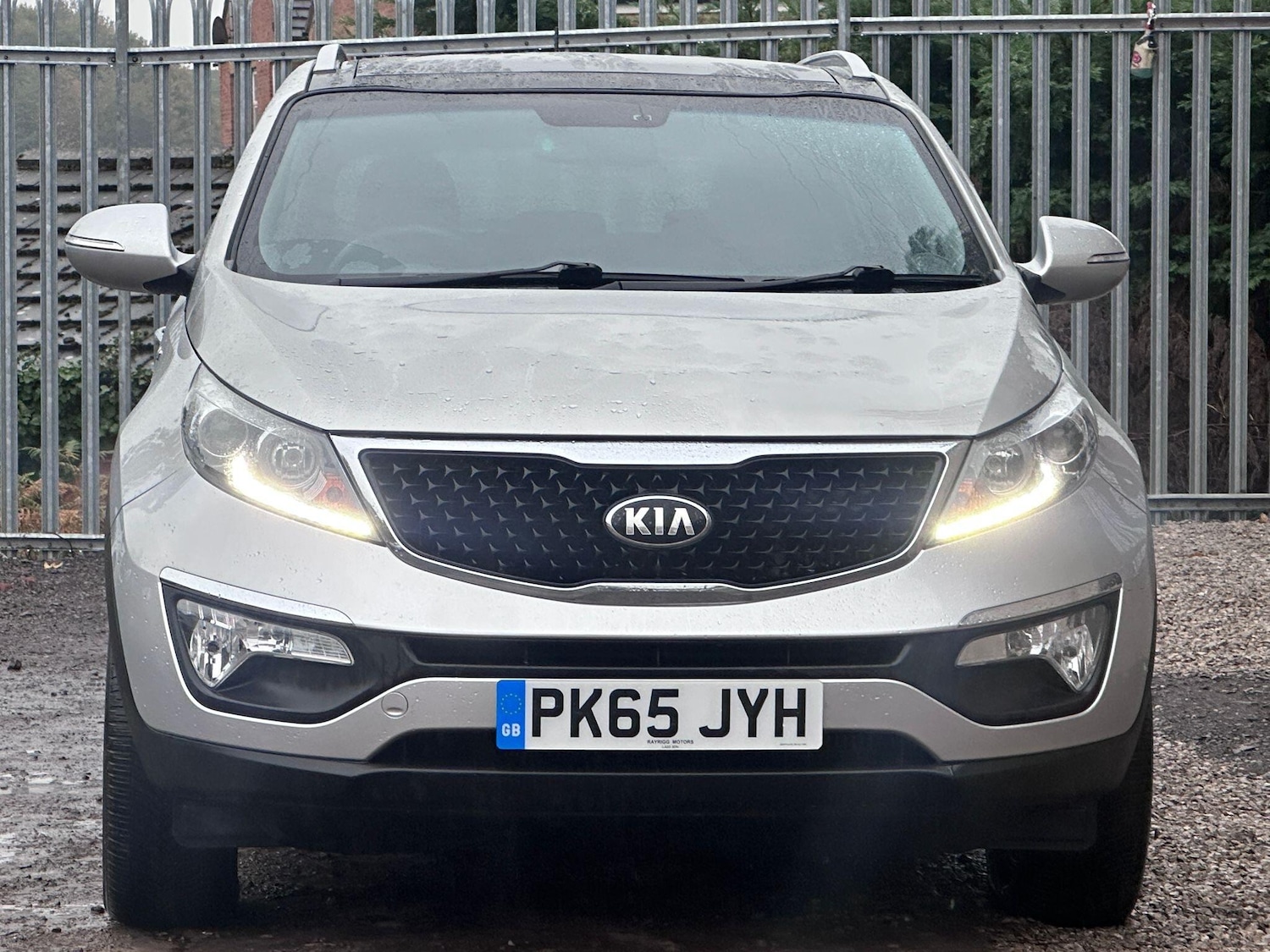 Used Kia Sportage 2015 for sale - 76317985: Photo 2