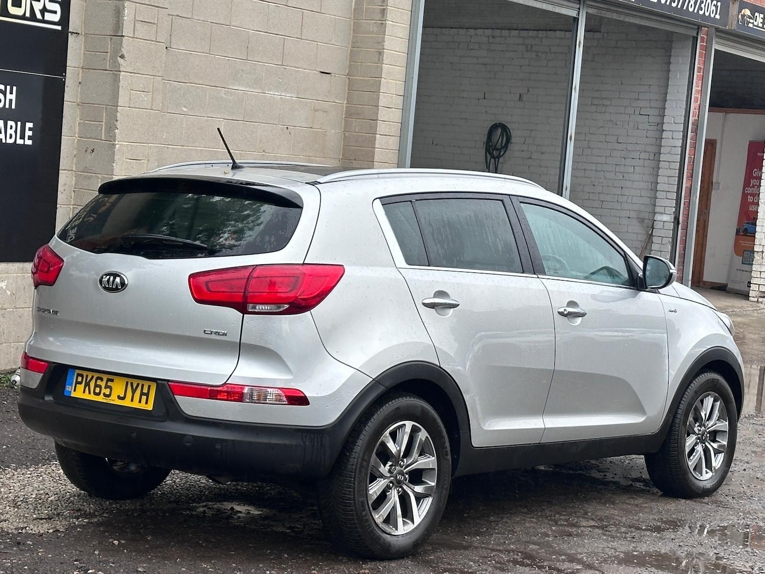 Used Kia Sportage 2015 for sale - 76317985: Photo 21
