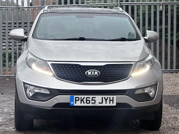 Used Kia Sportage 2015 for sale - 76317985: Photo 2