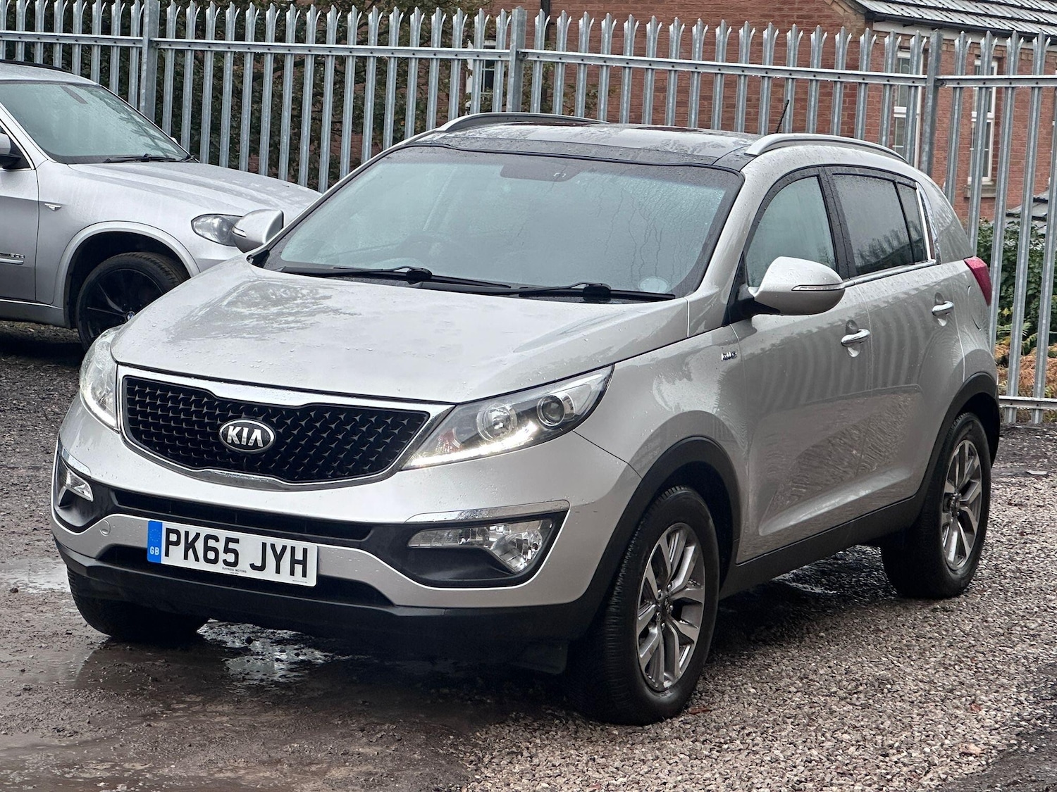 Used Kia Sportage 2015 for sale - 76317985: Photo 3