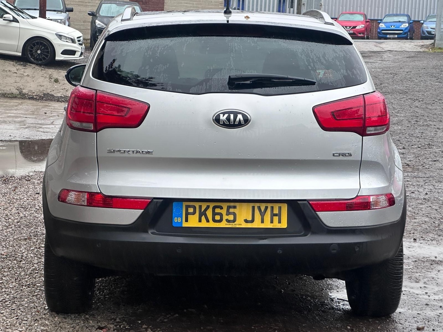 Used Kia Sportage 2015 for sale - 76317985: Photo 4