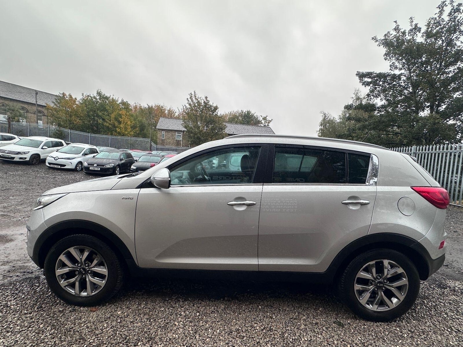 Used Kia Sportage 2015 for sale - 76317985: Photo 9