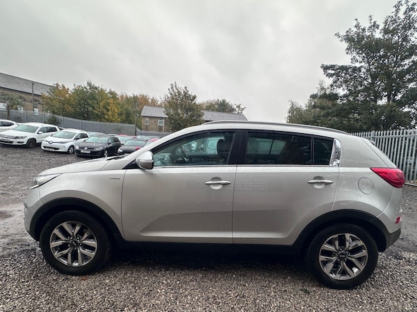 Used Kia Sportage 2015 for sale - 76317985: Photo 9