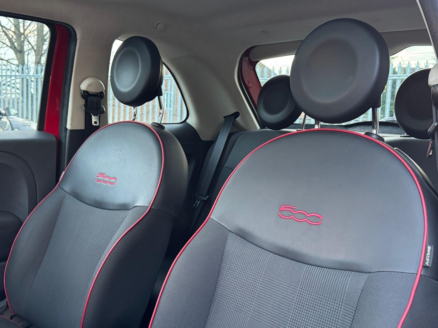 Used Fiat 500 2015 for sale - 77202966: Photo 10