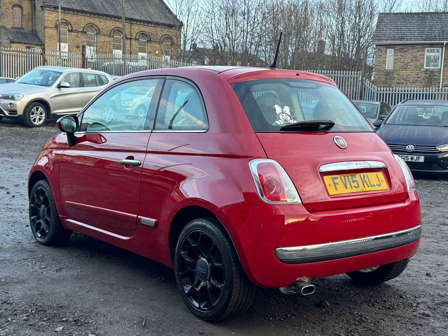 Used Fiat 500 2015 for sale - 77202966: Photo 12