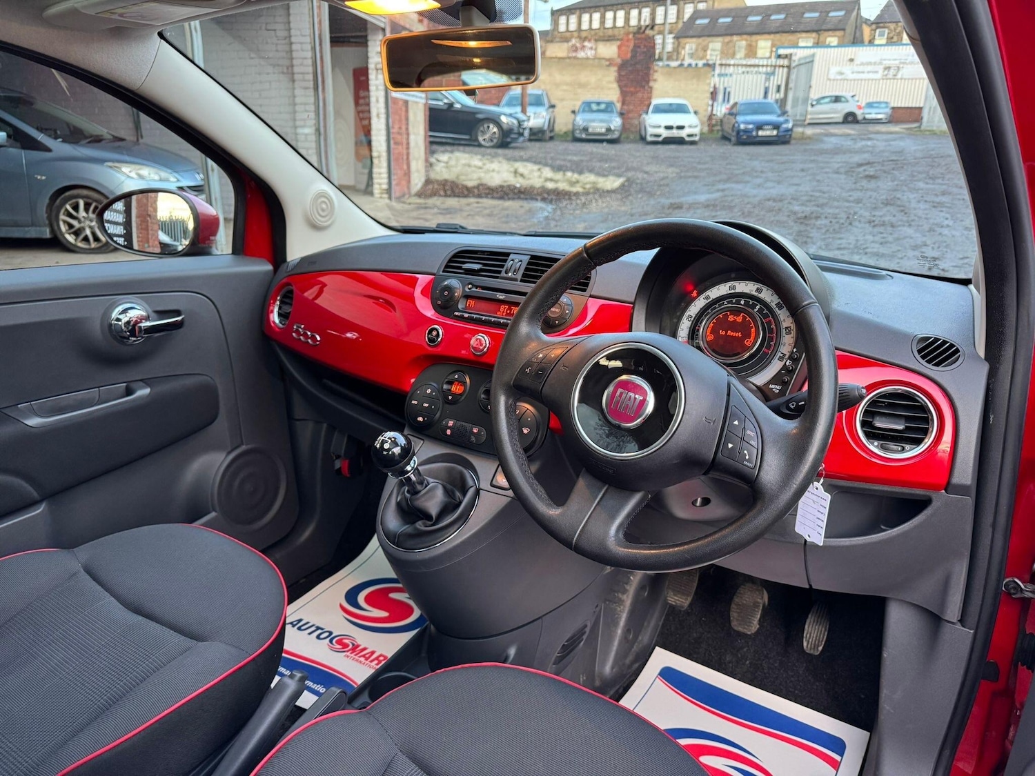 Used Fiat 500 2015 for sale - 77202966: Photo 15