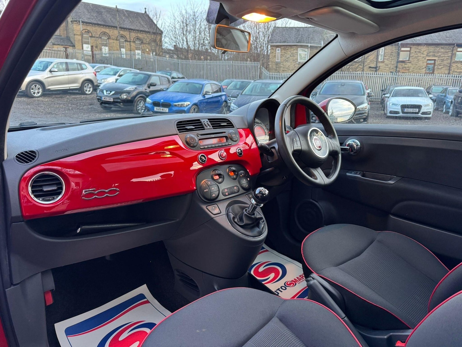 Used Fiat 500 2015 for sale - 77202966: Photo 16