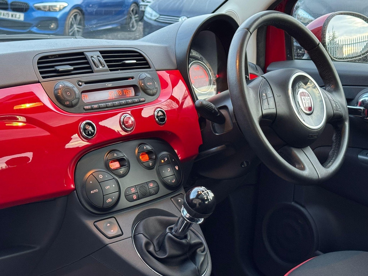 Used Fiat 500 2015 for sale - 77202966: Photo 17