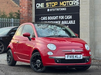 Fiat 500 feature image