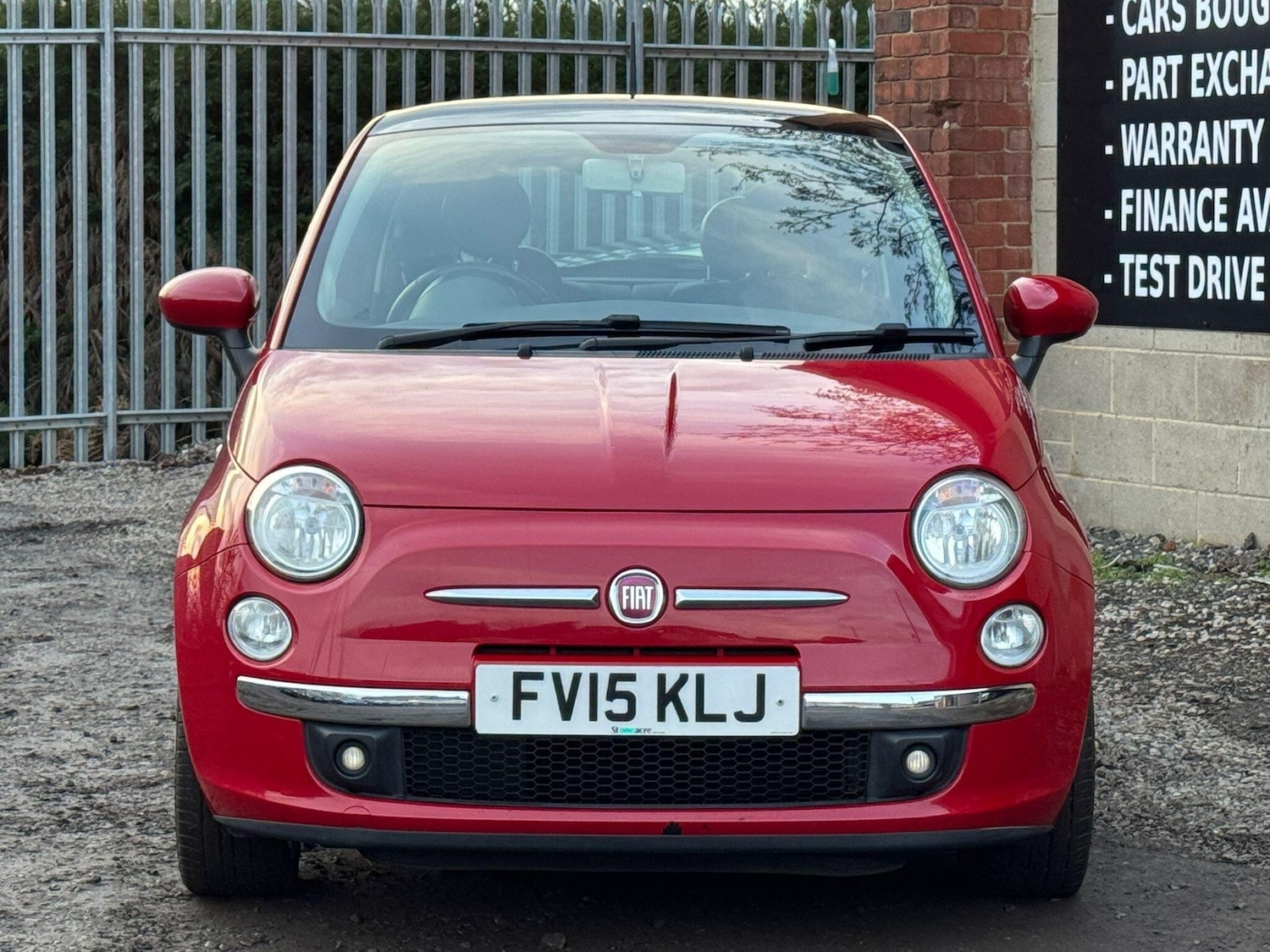 Used Fiat 500 2015 for sale - 77202966: Photo 2
