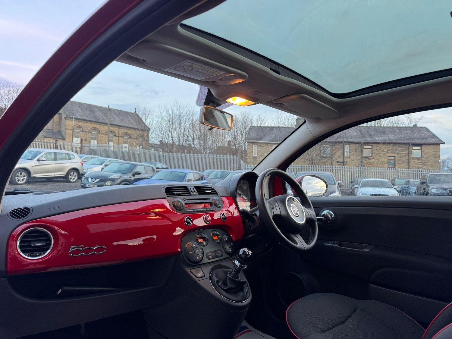 Used Fiat 500 2015 for sale - 77202966: Photo 21