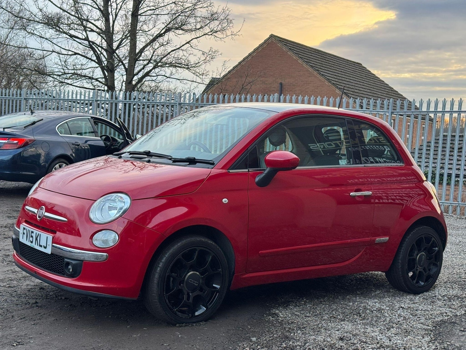 Used Fiat 500 2015 for sale - 77202966: Photo 3