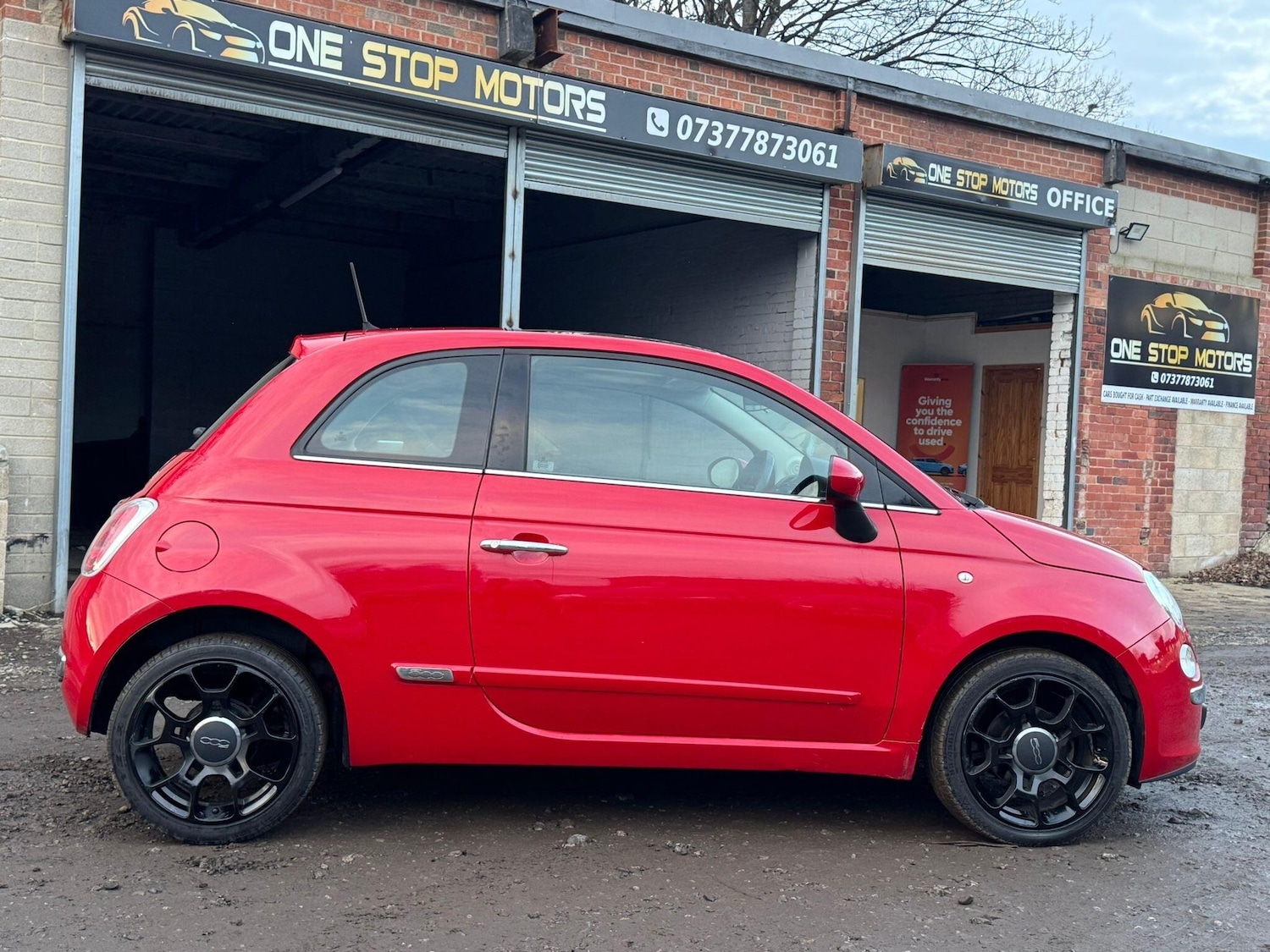 Used Fiat 500 2015 for sale - 77202966: Photo 4