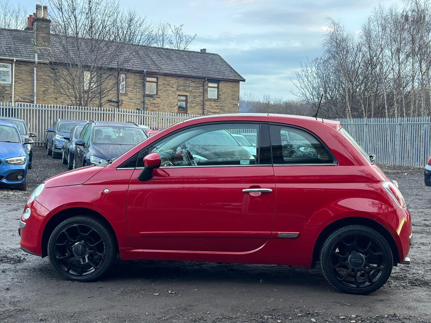 Used Fiat 500 2015 for sale - 77202966: Photo 5