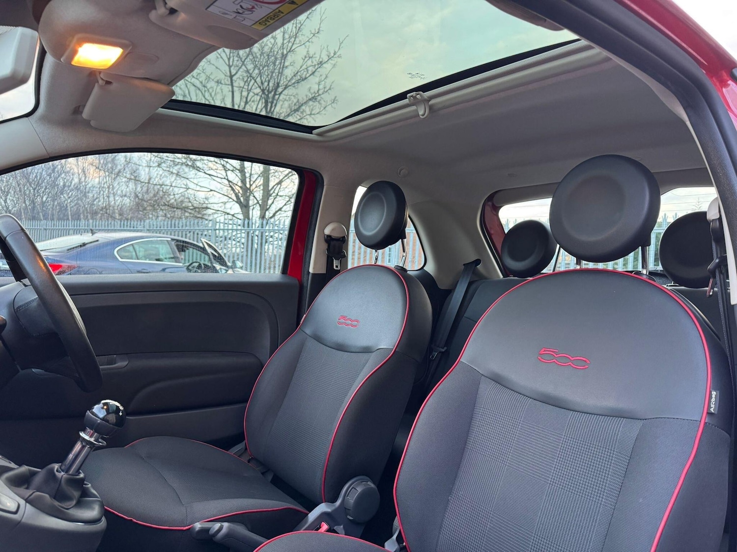 Used Fiat 500 2015 for sale - 77202966: Photo 6