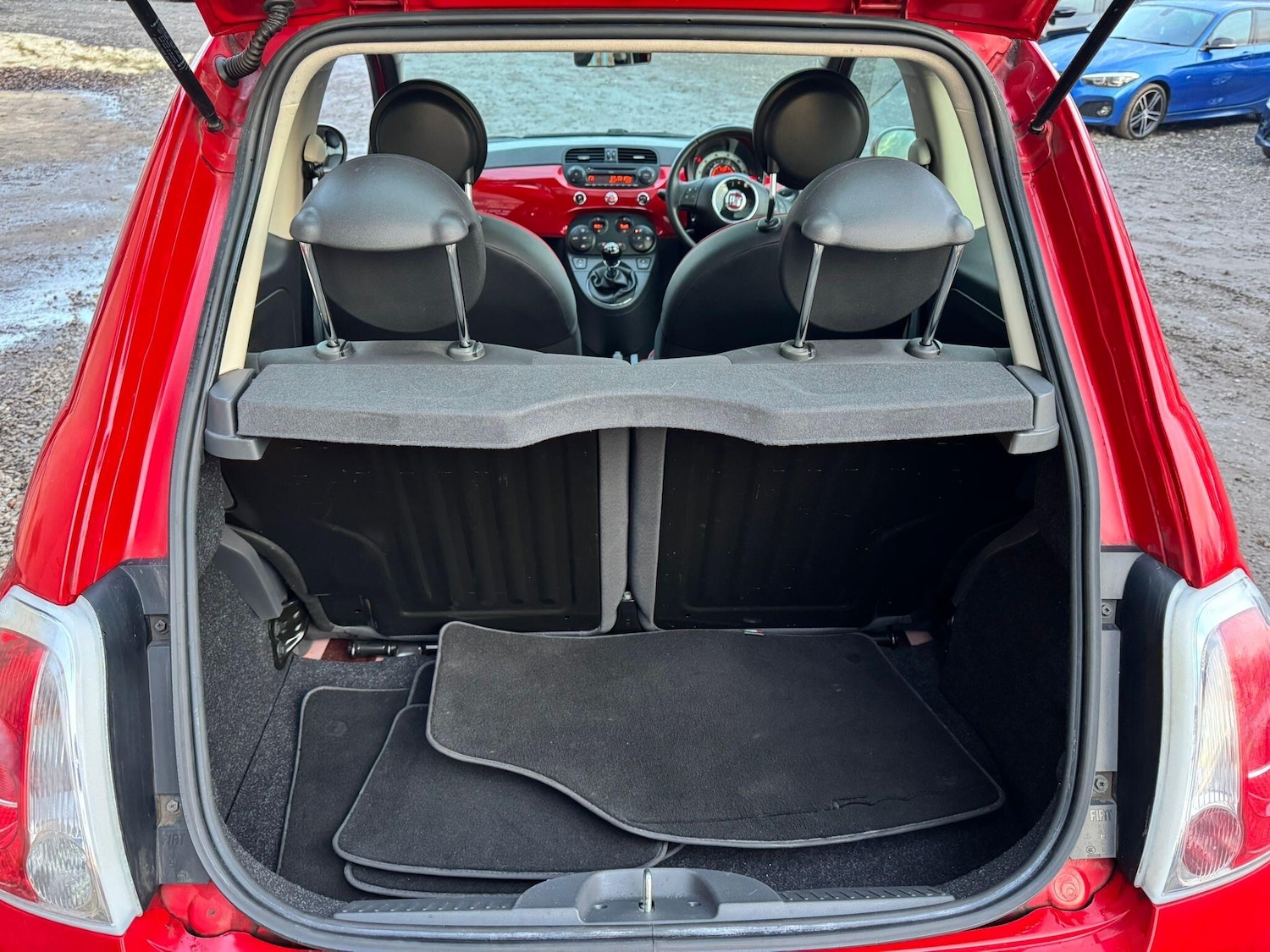 Used Fiat 500 2015 for sale - 77202966: Photo 8