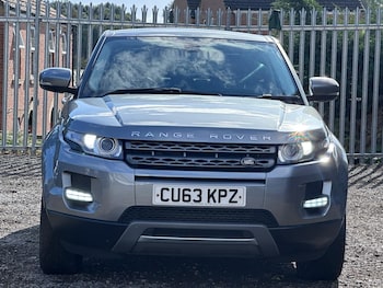Used Land Rover Range Rover Evoque 2013 for sale - 75884053: Photo