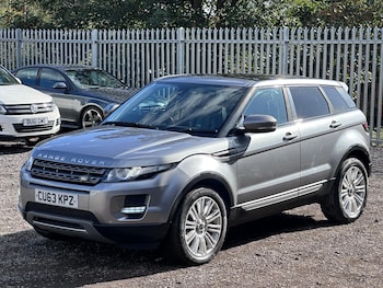 Used Land Rover Range Rover Evoque 2013 for sale - 75884053: Photo