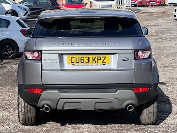 Used Land Rover Range Rover Evoque 2013 for sale - 75884053: Photo
