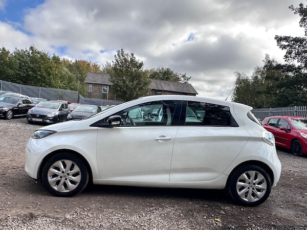 Used Renault Zoe for sale - 76227017: Photo 10