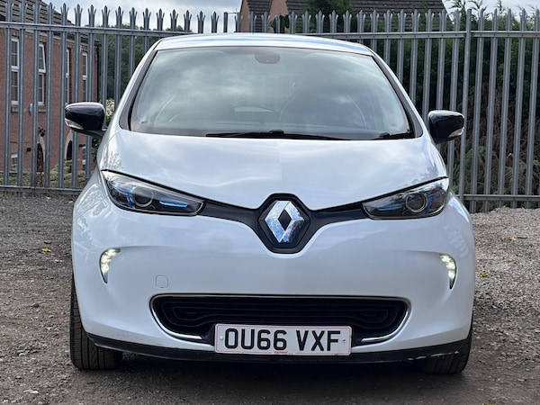 Used Renault Zoe for sale - 76227017: Photo 12