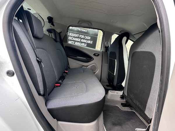 Used Renault Zoe for sale - 76227017: Photo 18