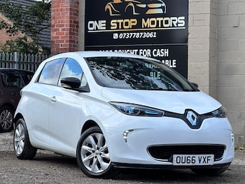 Renault - Zoe