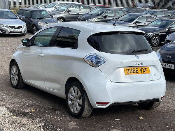 Used Renault Zoe for sale - 76227017: Photo 20