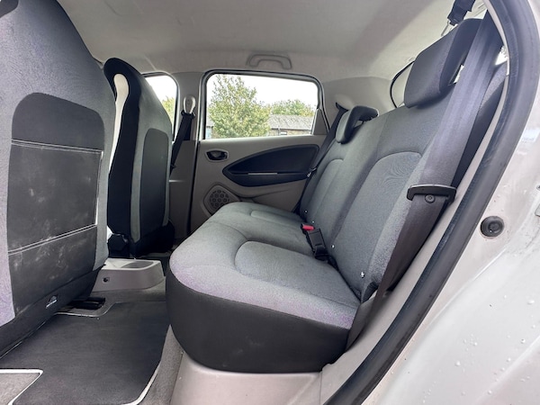 Used Renault Zoe for sale - 76227017: Photo 24
