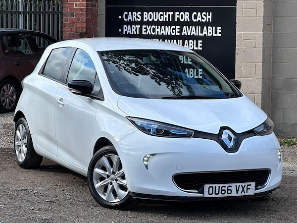 Used Renault Zoe for sale - 76227017: Photo 2