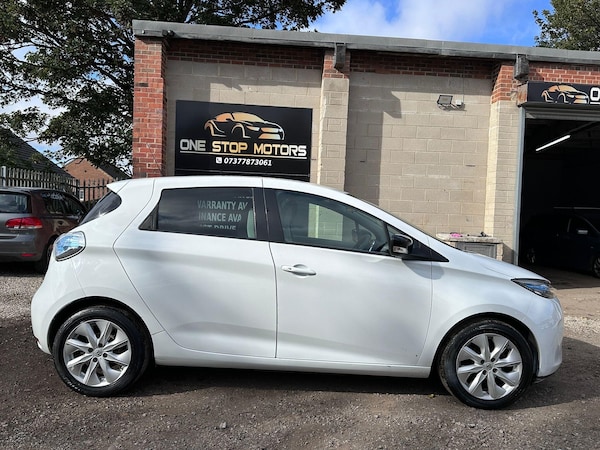Used Renault Zoe for sale - 76227017: Photo 3