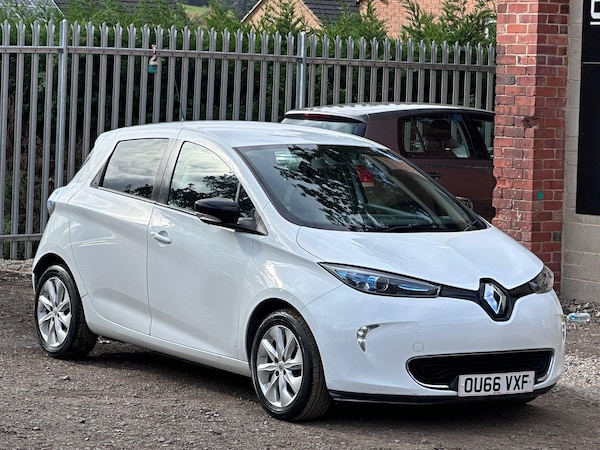Used Renault Zoe for sale - 76227017: Photo 6