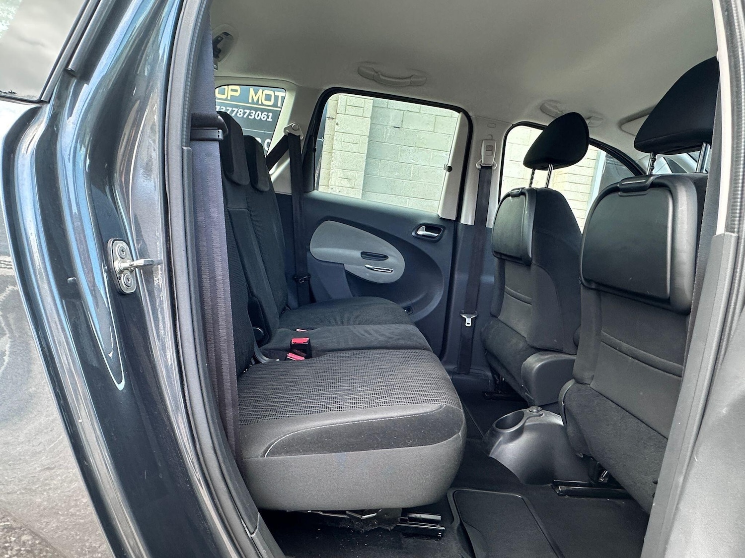 Vehicle 14