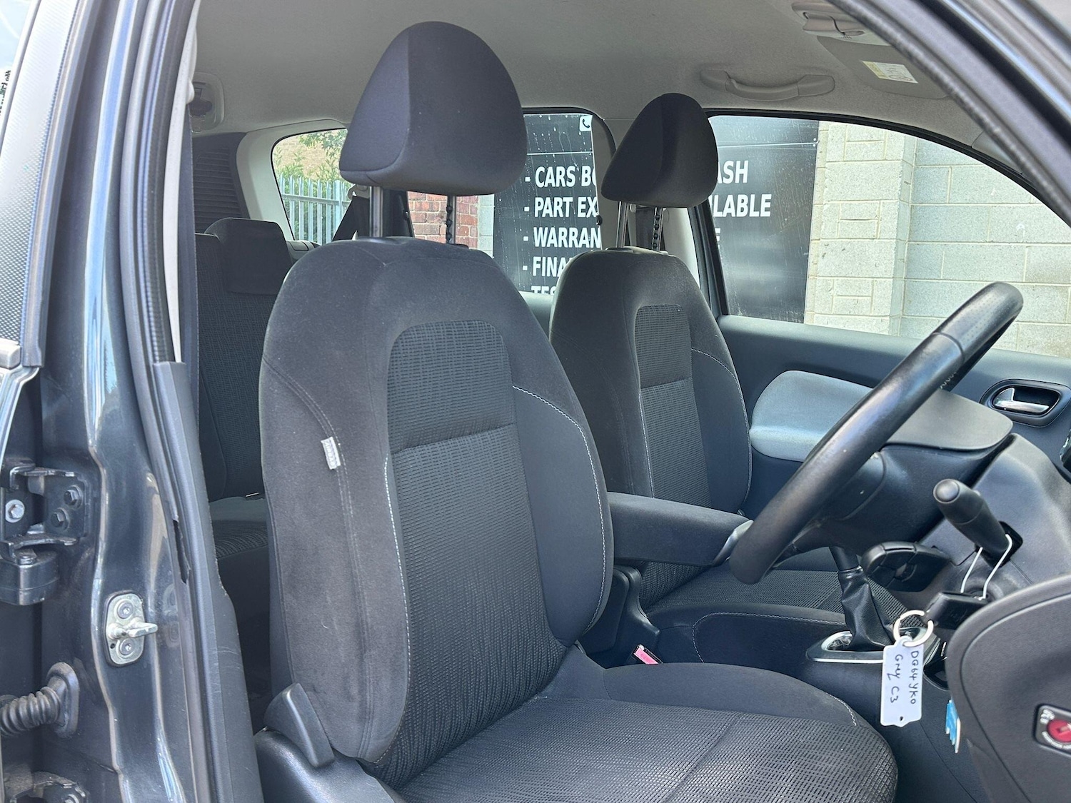 Vehicle 18