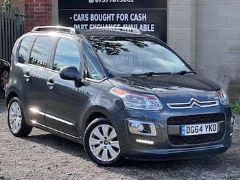 2014 (64) - 1.6 HDi Exclusive Euro 5 5dr