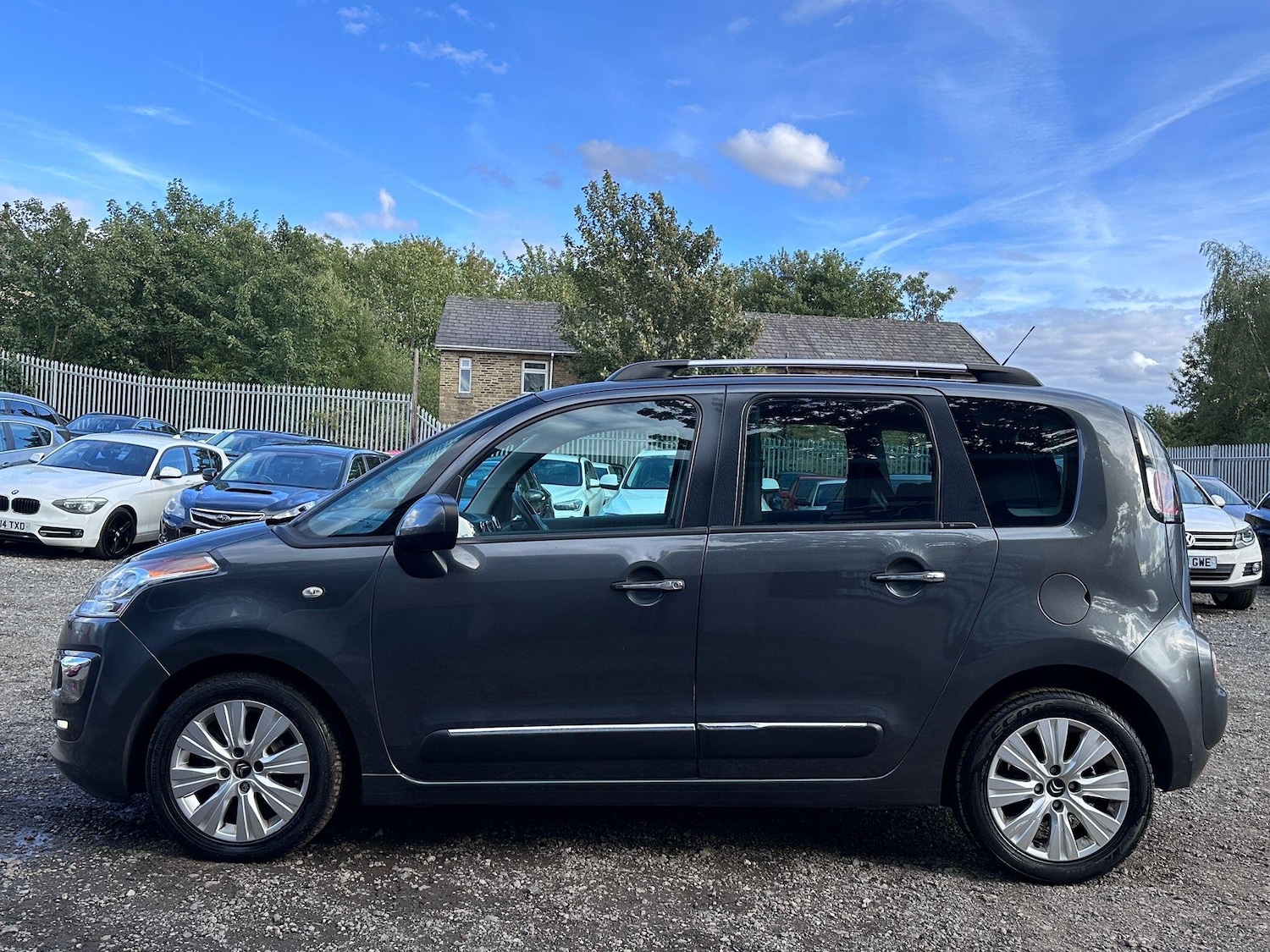 Vehicle 20