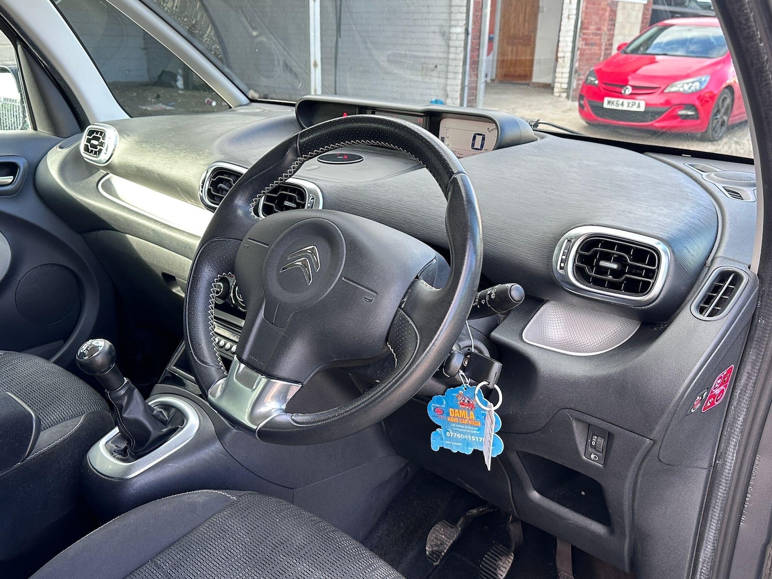 Vehicle 21