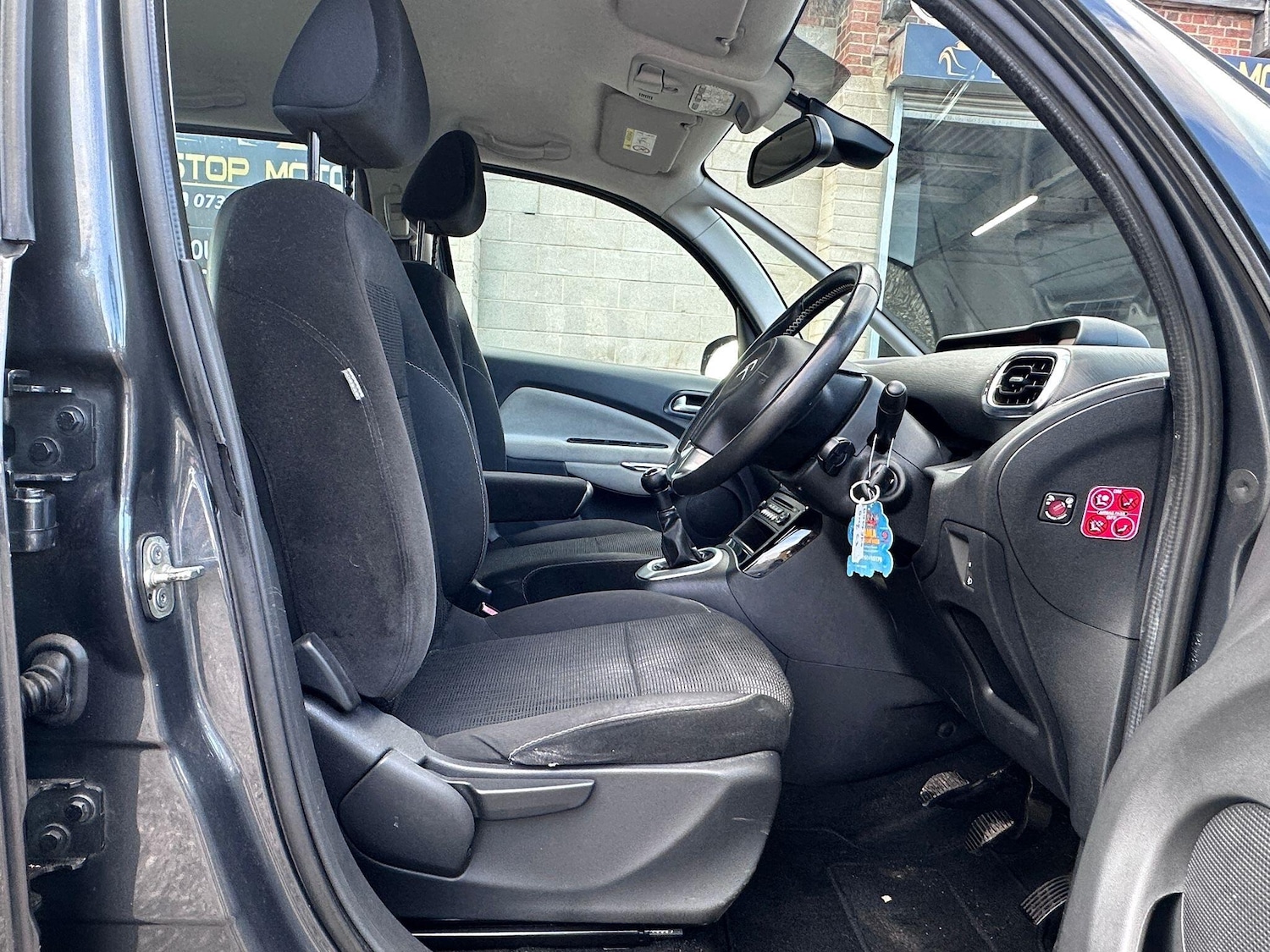Vehicle 27
