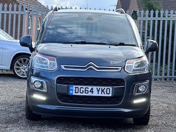 Used Citroen C3 Picasso 2014 for sale - 75838791: Photo
