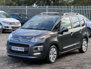 Used Citroen C3 Picasso 2014 for sale - 75838791: Photo