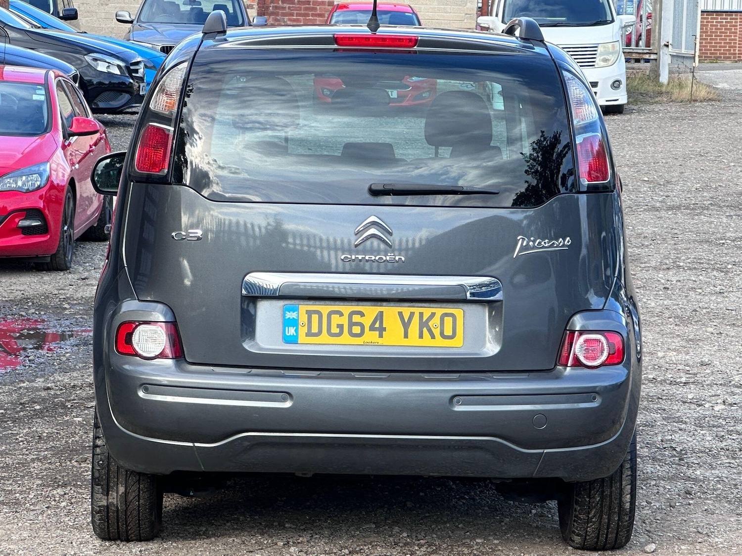Vehicle 4